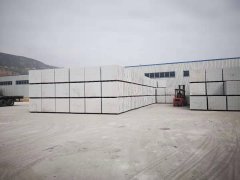 加气混凝土体积密度级别有：B03、B04、